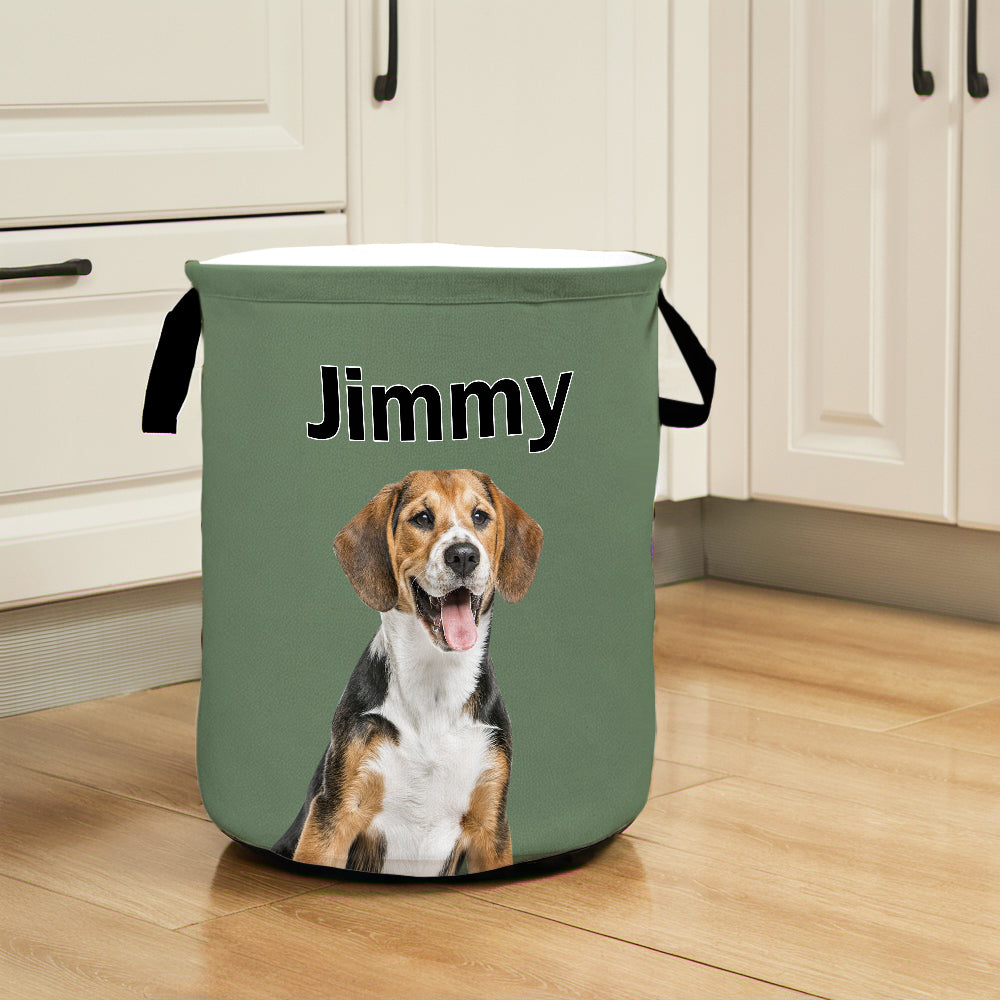 Pet Storage Basket