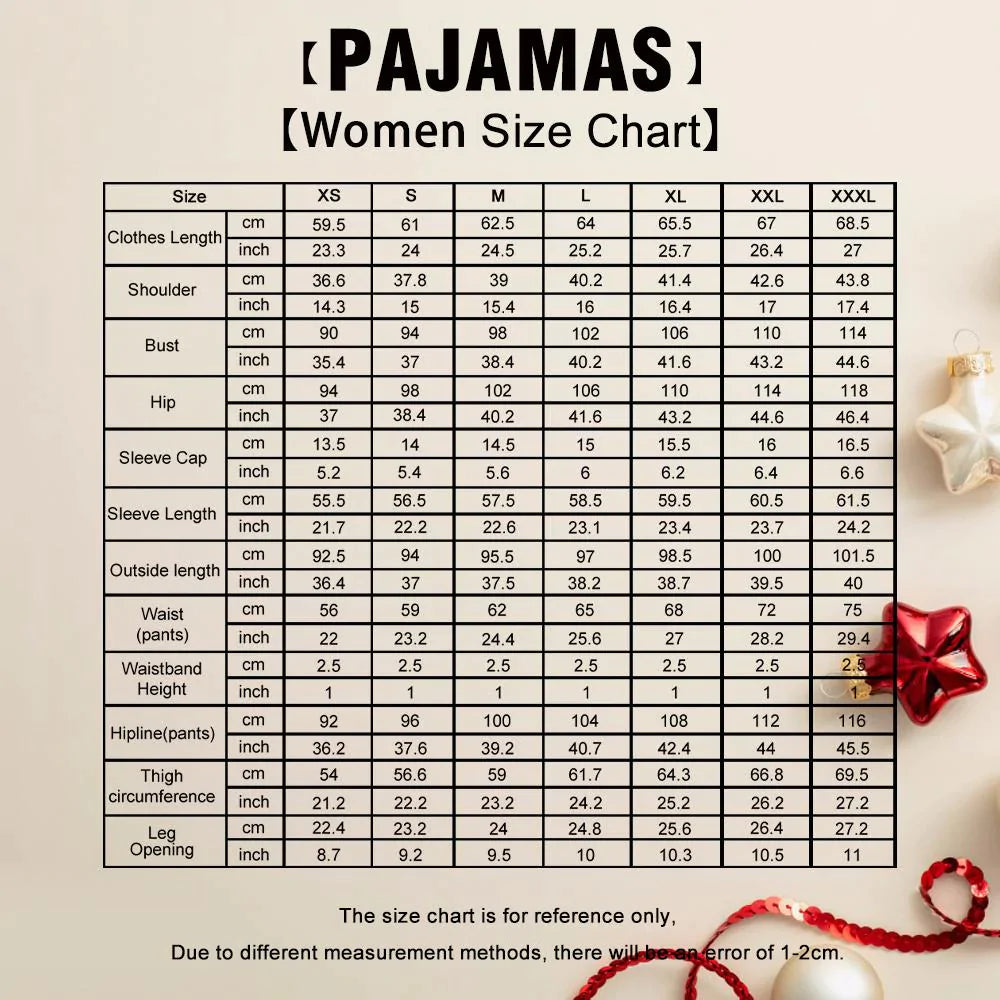 Pet Name Pajama Set