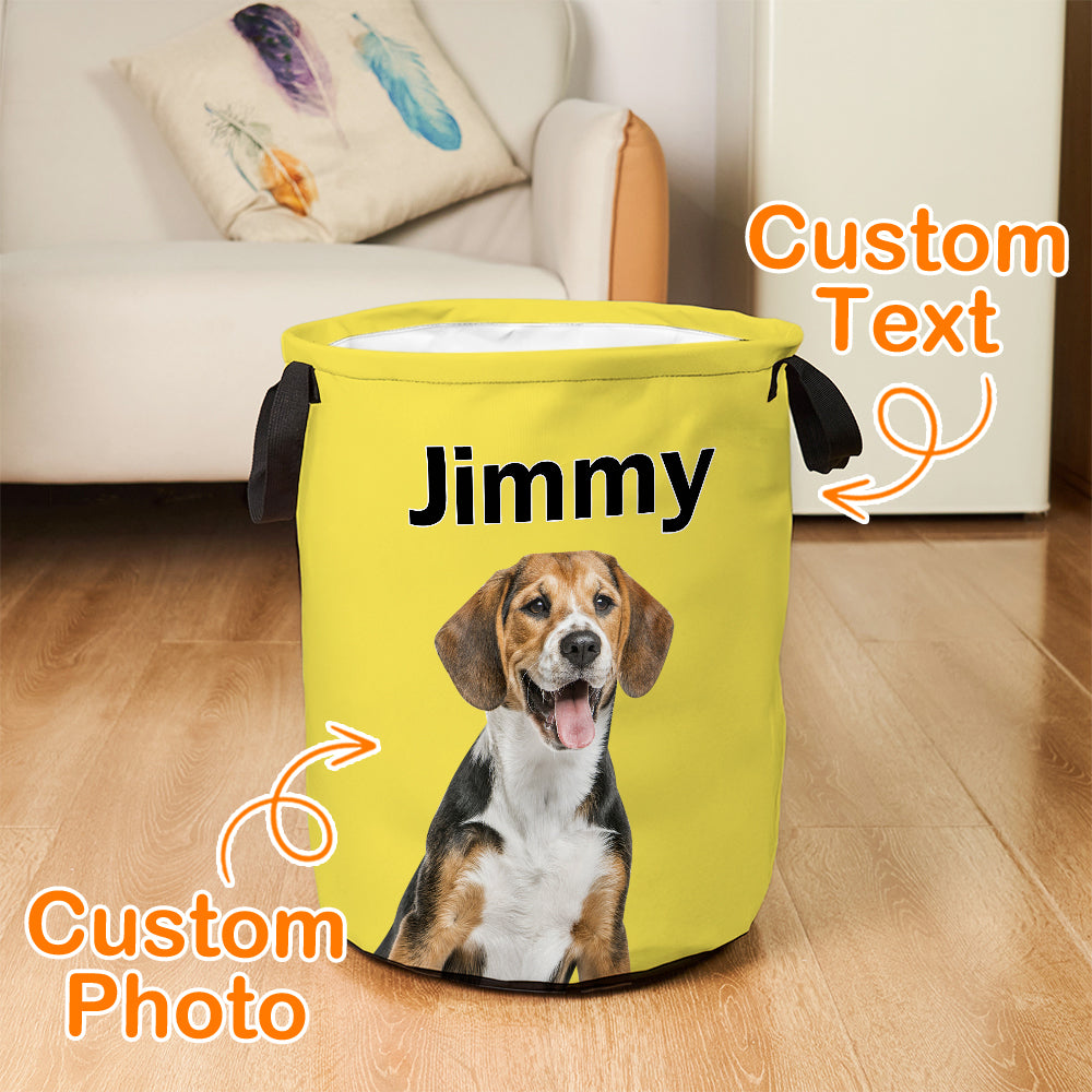Pet Storage Basket