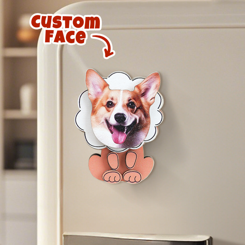 Pet Fridge Magnet