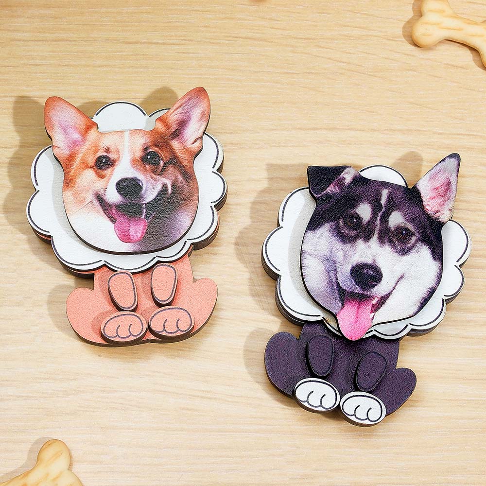 Pet Fridge Magnet