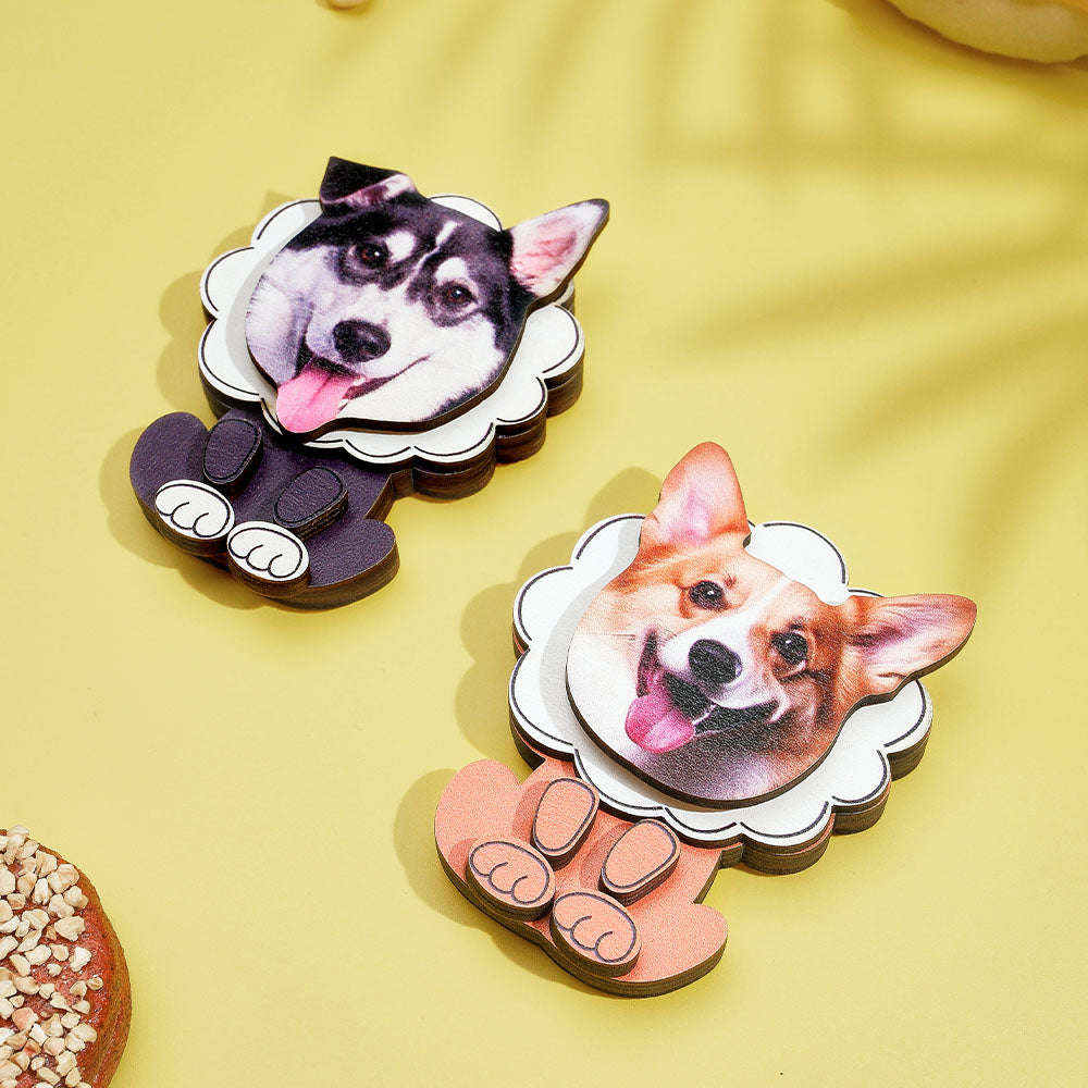 Pet Fridge Magnet