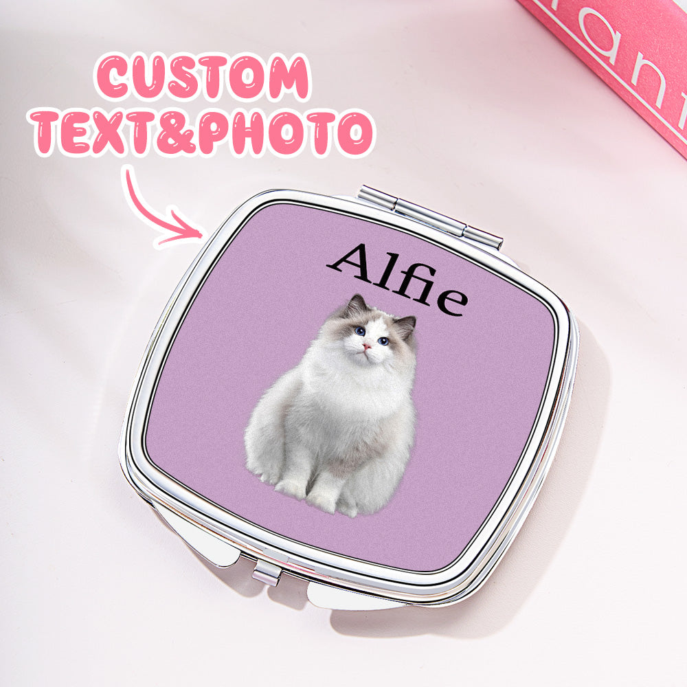 Pet Compact Mirror