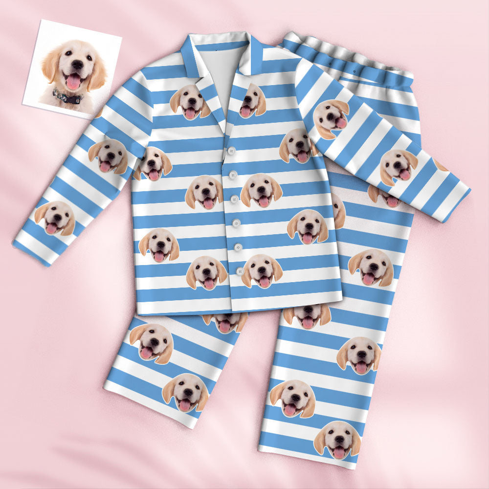 Pet Face Loungewear Set