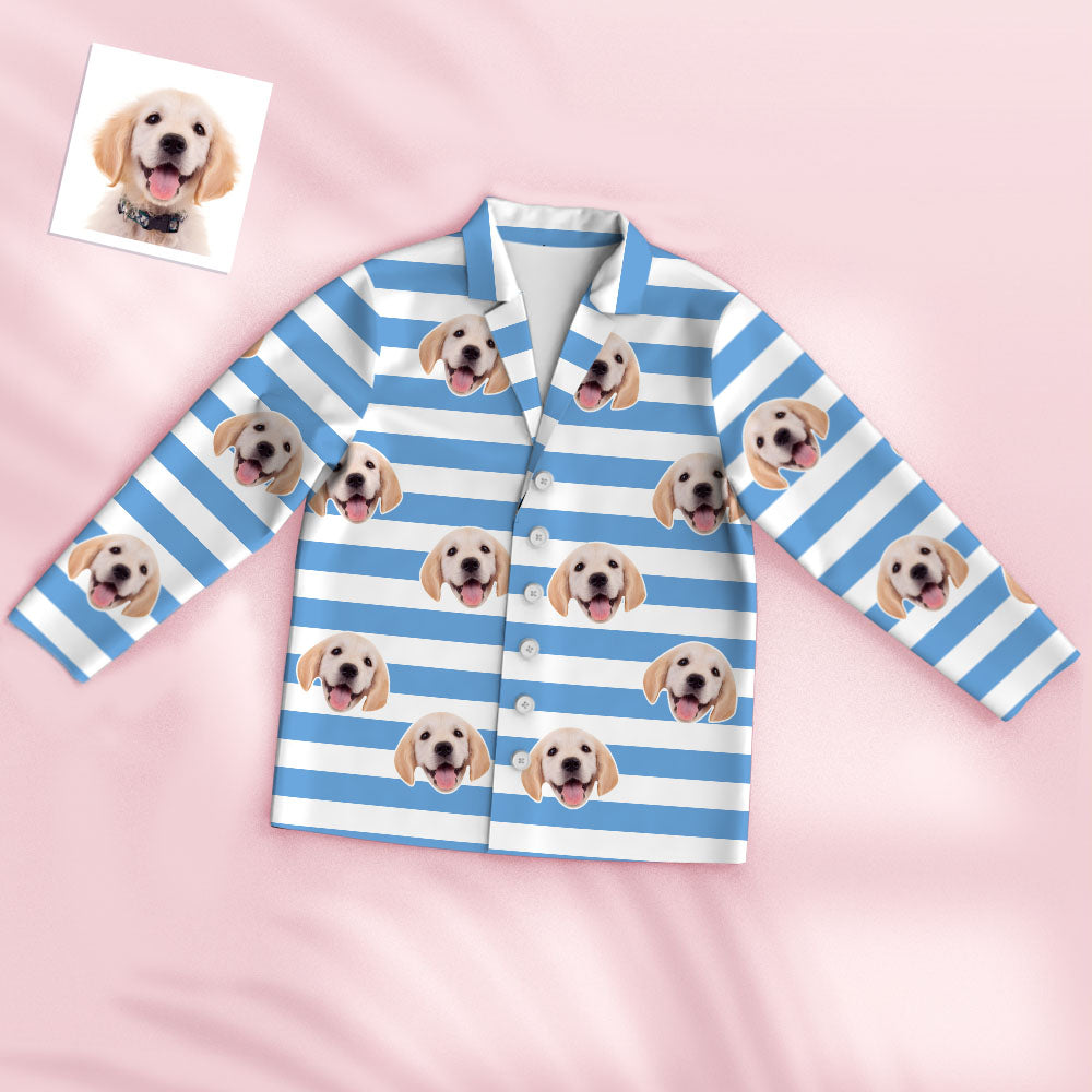 Pet Face Loungewear Set