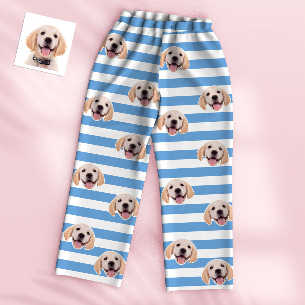 Pet Face Loungewear Set