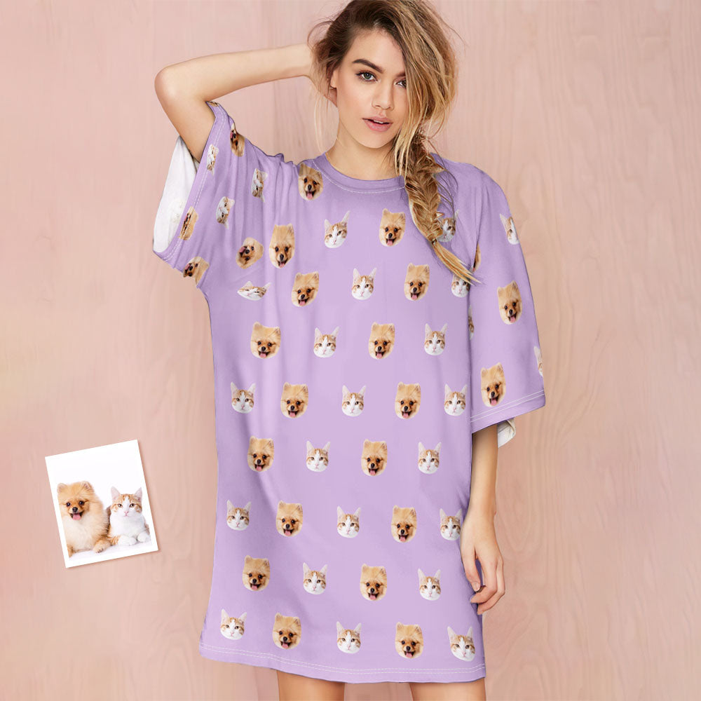 Custom Pet Nightgown