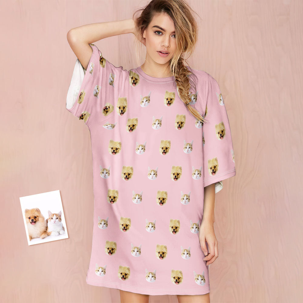 Custom Pet Nightgown