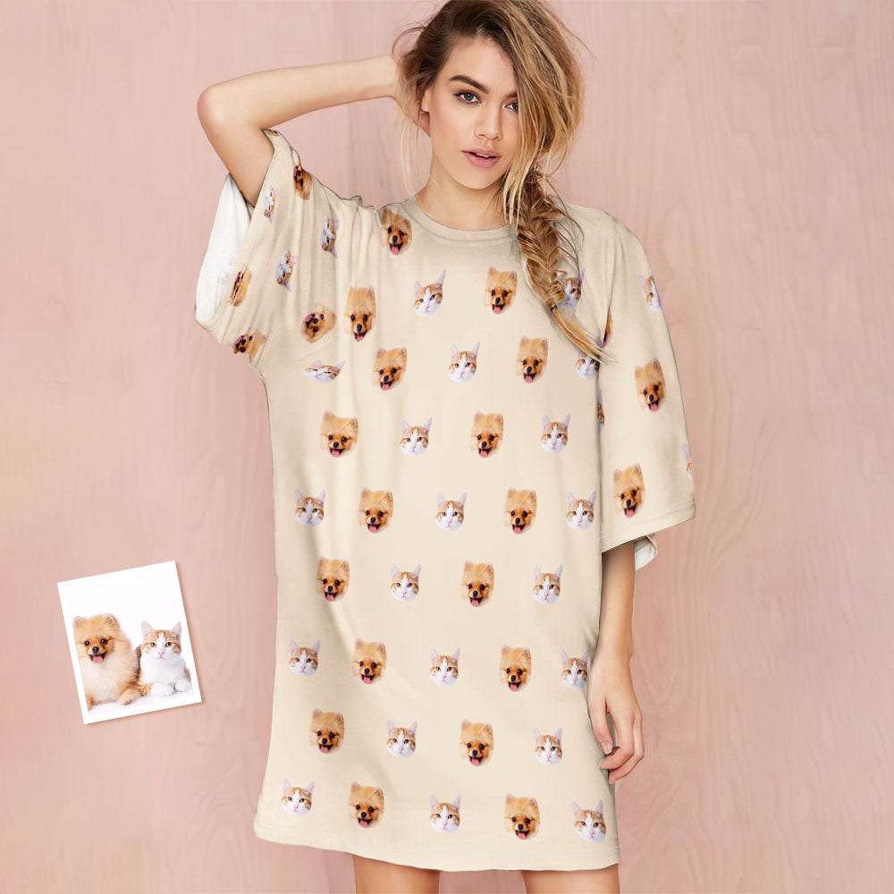 Custom Pet Nightgown
