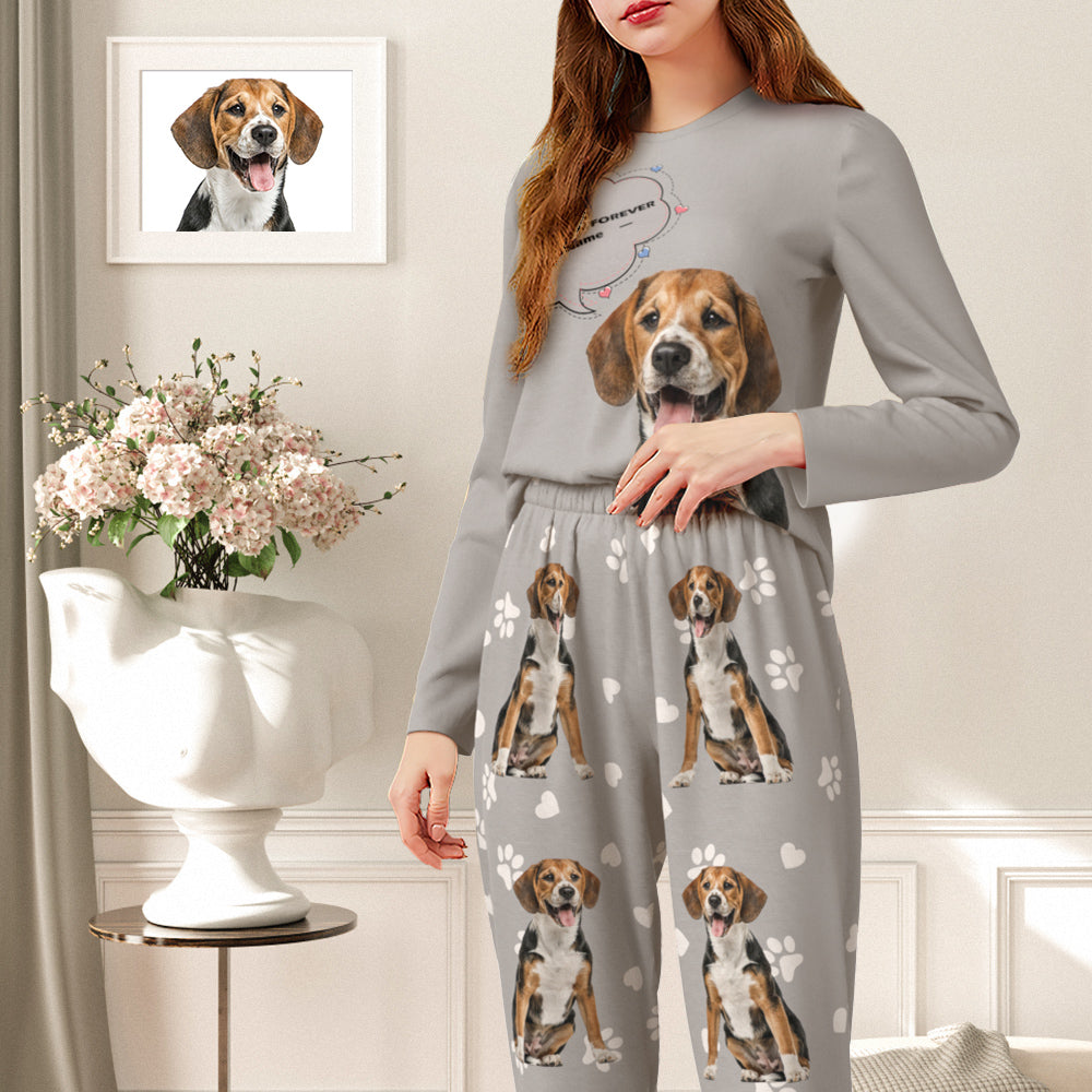 Pet Name Pajama Set