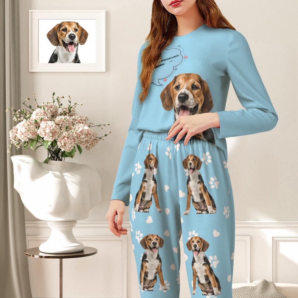Pet Name Pajama Set