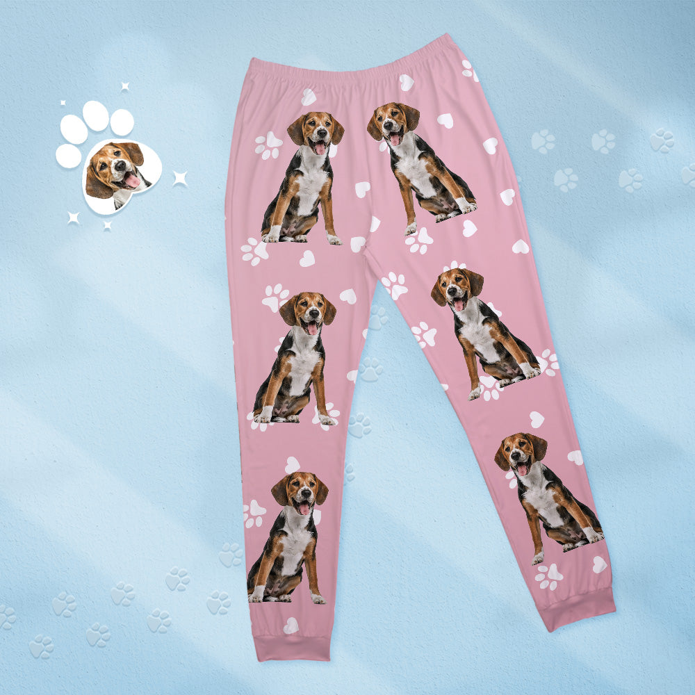 Pet Name Pajama Set