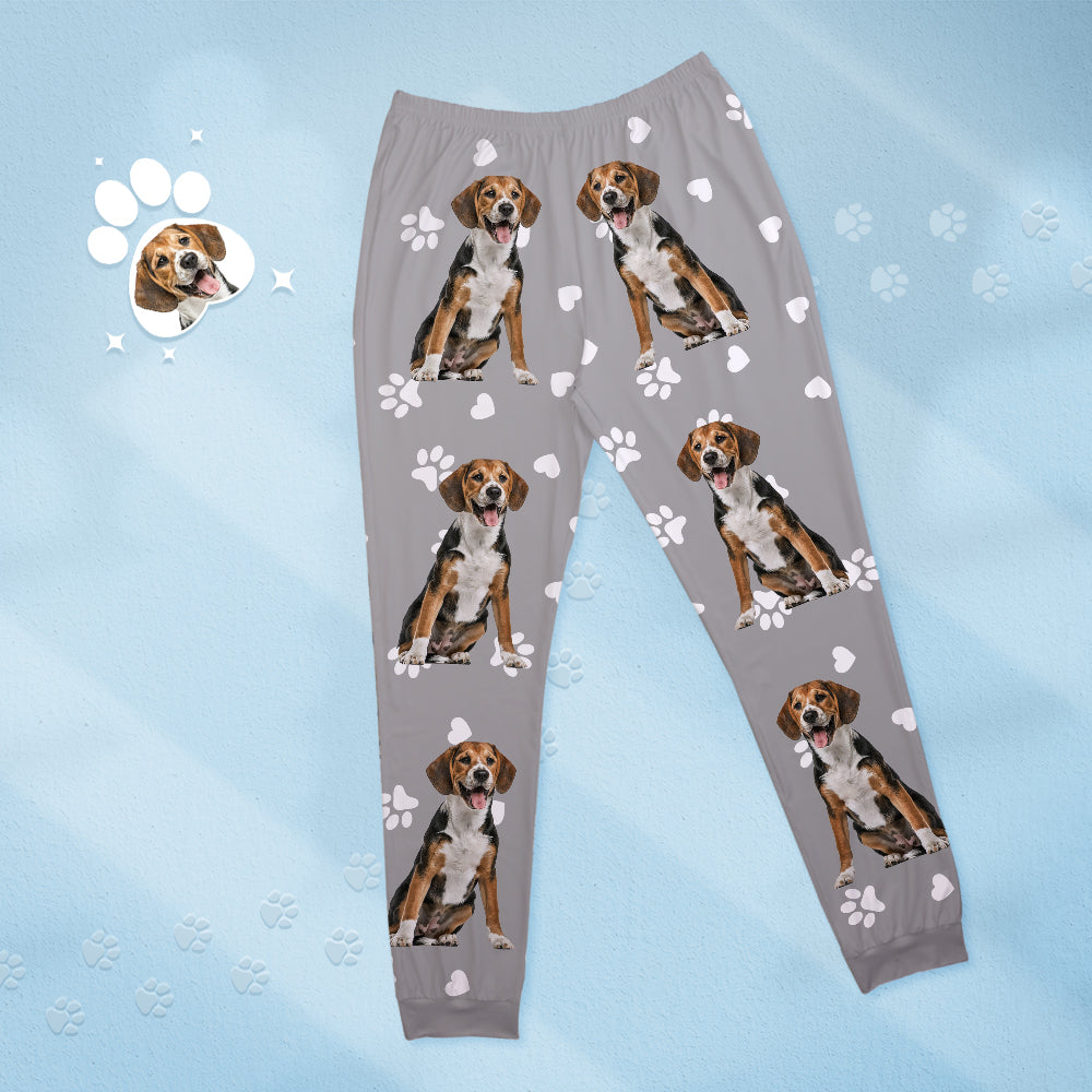 Pet Name Pajama Set