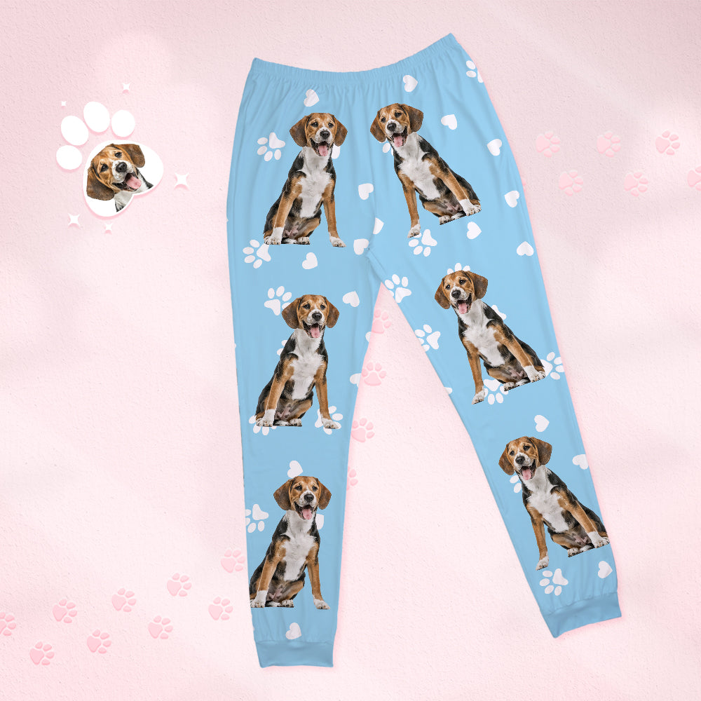 Pet Name Pajama Set