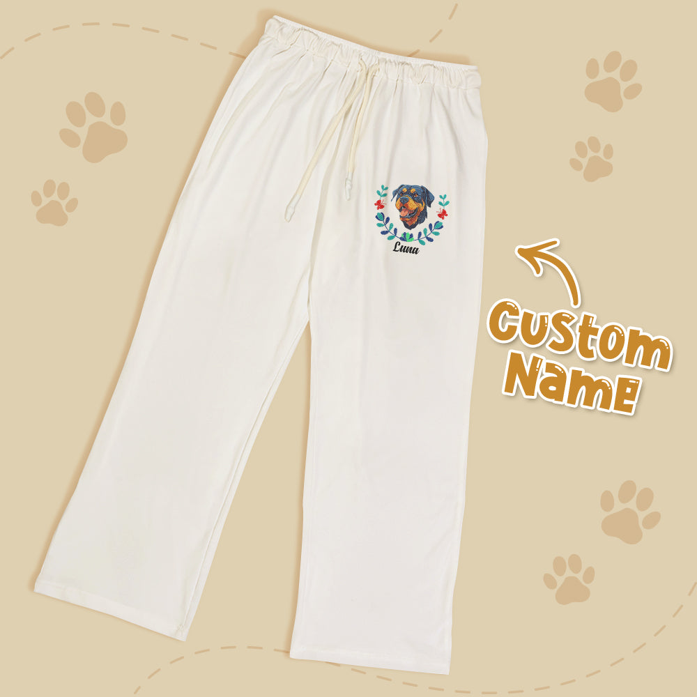 Custom Pet Lounge Pants