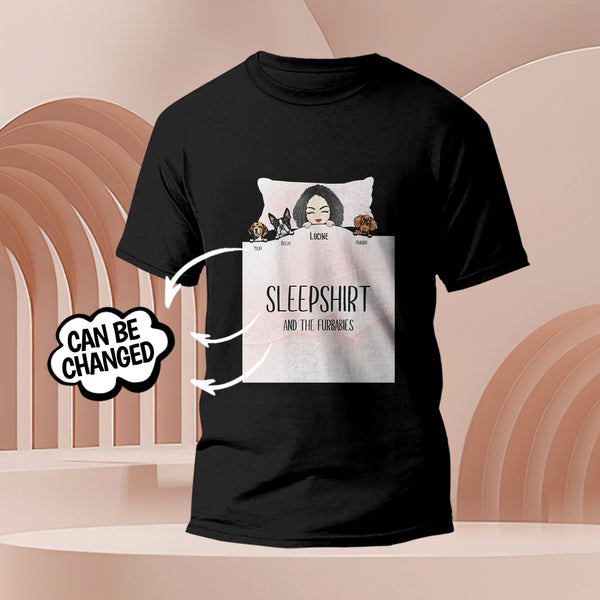 Furbaby Sleep Shirt
