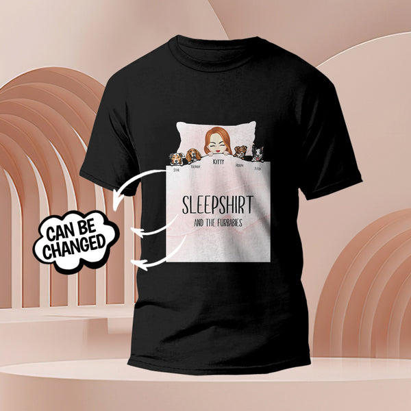 Furbaby Sleep Shirt
