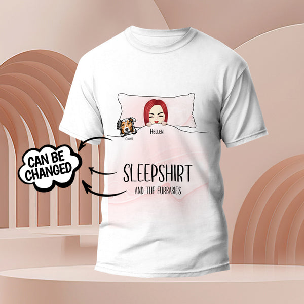 Furbaby Sleep Shirt