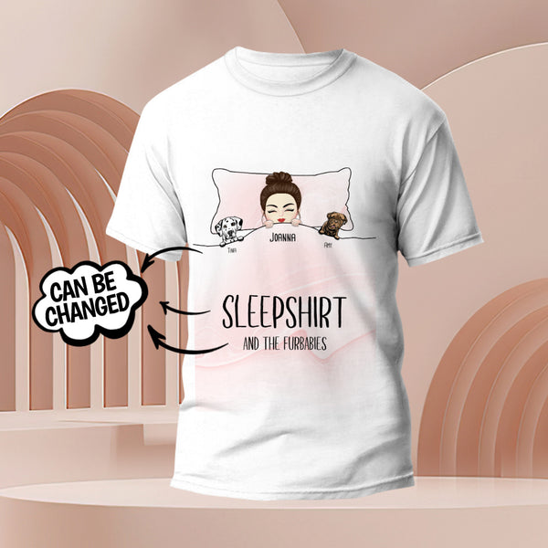 Furbaby Sleep Shirt