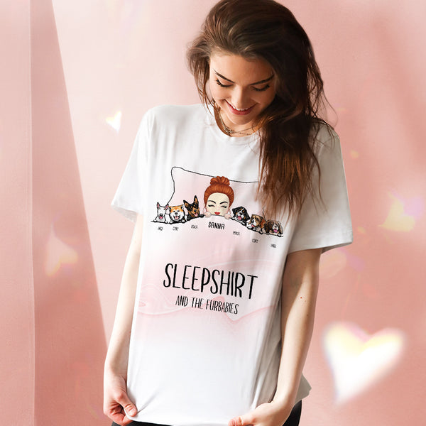 Furbaby Sleep Shirt