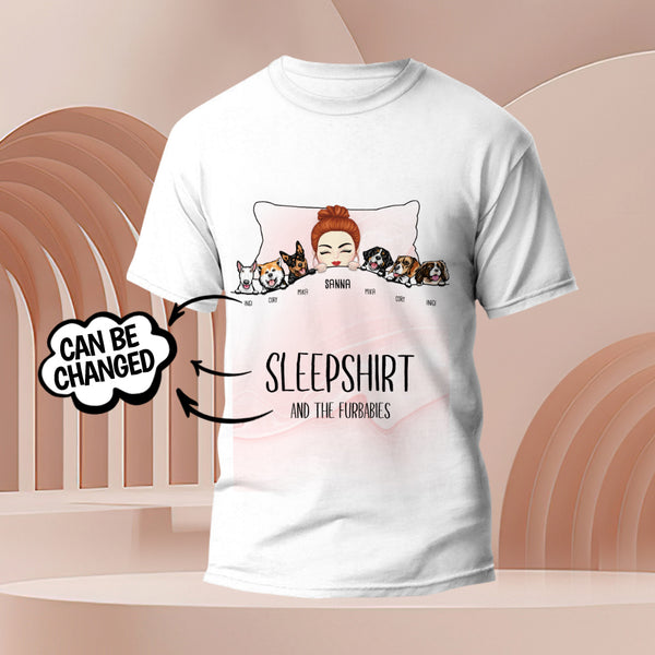 Furbaby Sleep Shirt