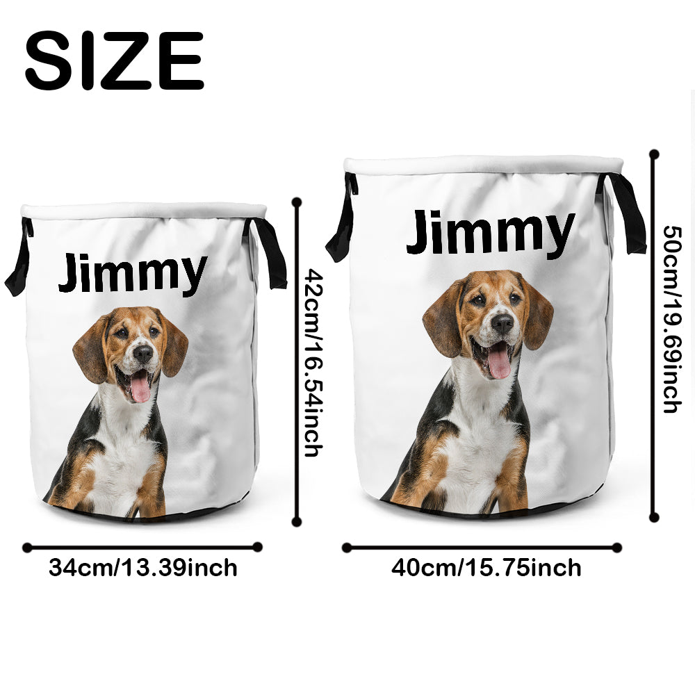 Pet Storage Basket