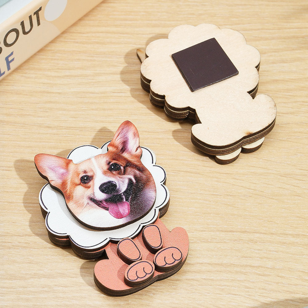 Pet Fridge Magnet