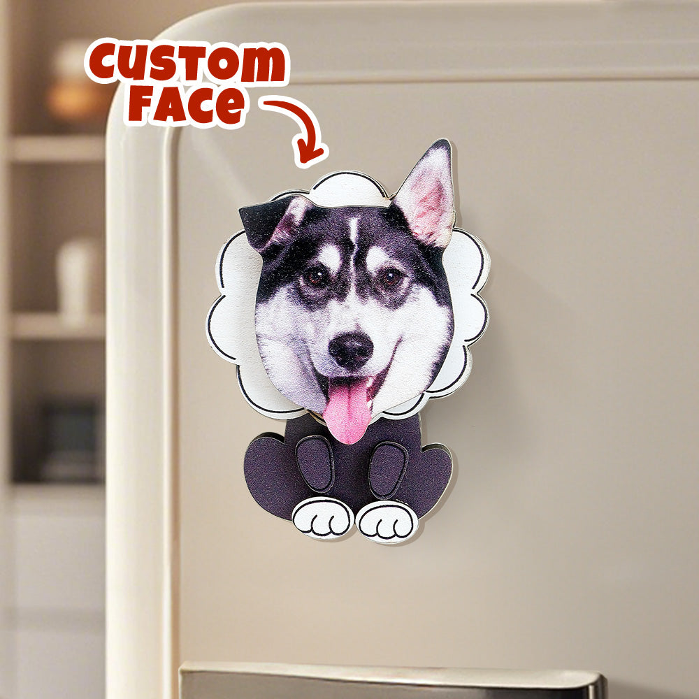 Pet Fridge Magnet