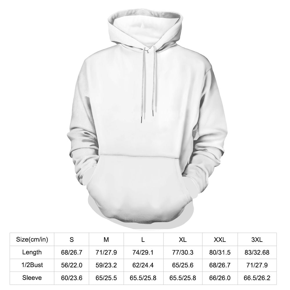 Custom Pet Sweat Hoodie